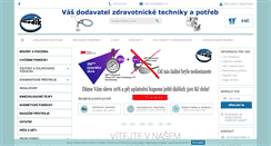 Desktop Screenshot of emedik.cz